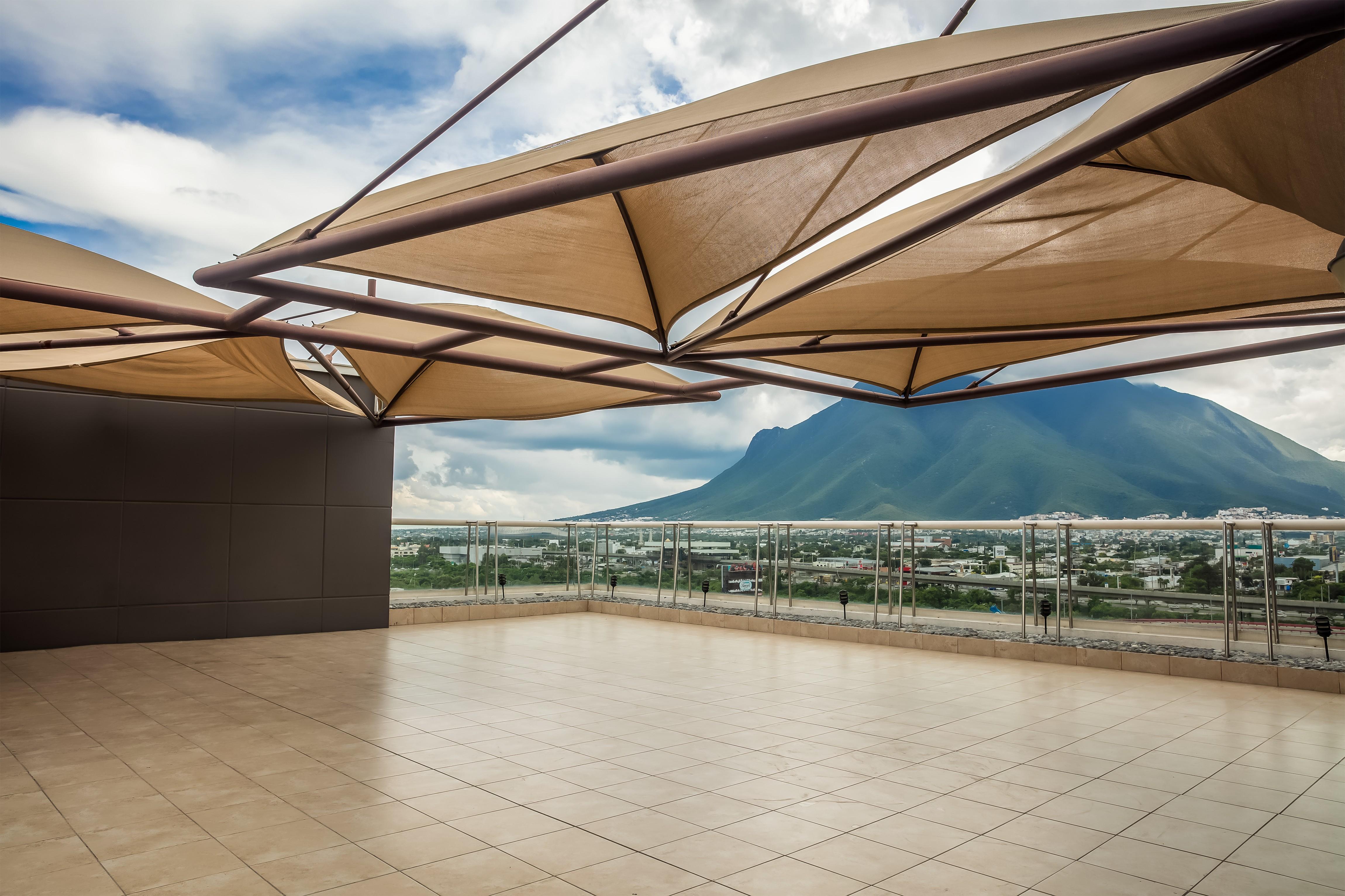 Fiesta Inn Monterrey Fundidora Exterior photo