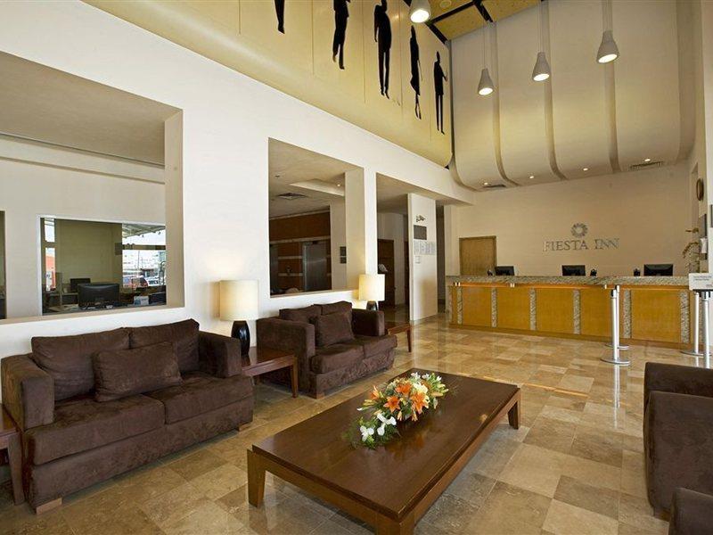 Fiesta Inn Monterrey Fundidora Exterior photo