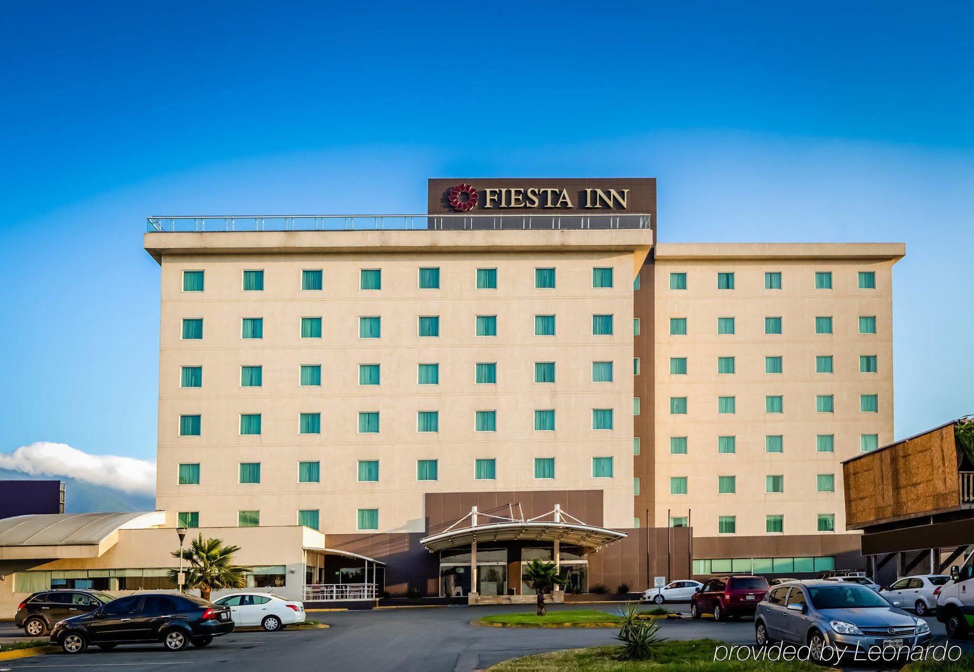 Fiesta Inn Monterrey Fundidora Exterior photo